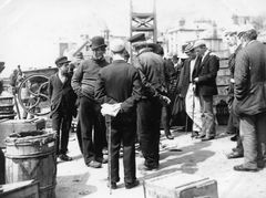 George Woods circa 1890